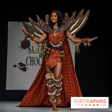 Le Salon du Chocolat 2022, les photos - Clémence Botino