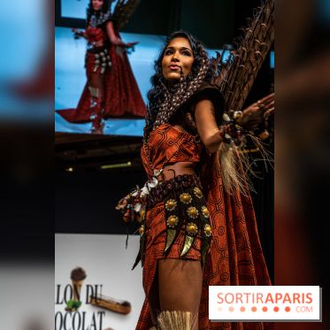 Le Salon du Chocolat 2022, les photos - Clémence Botino