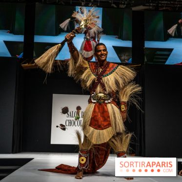 Le Salon du Chocolat 2022, les photos