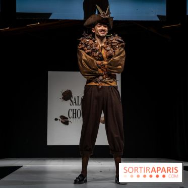 Le Salon du Chocolat 2022, les photos
