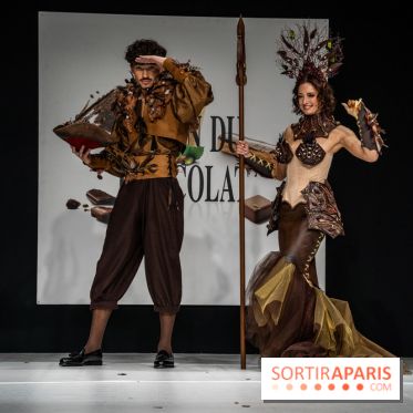 Le Salon du Chocolat 2022, les photos - Coralie Licata