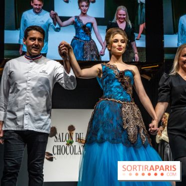 Le Salon du Chocolat 2022, les photos
