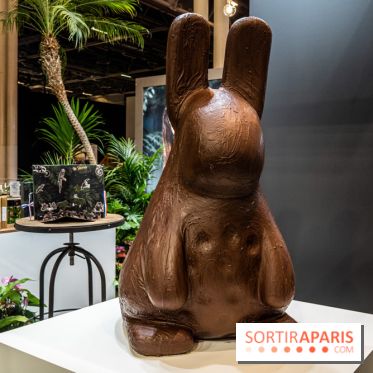 Le Salon du Chocolat 2022, les photos