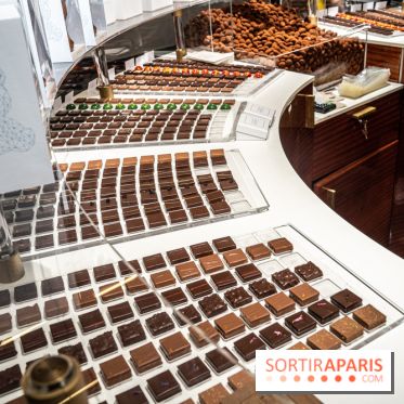 Le Salon du Chocolat 2022, les photos