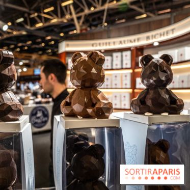 Le Salon du Chocolat 2022, les photos