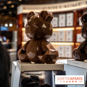 Le Salon du Chocolat 2022, les photos