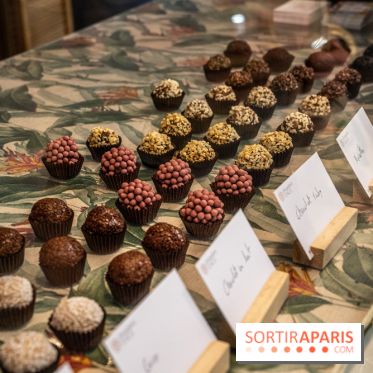 Le Salon du Chocolat 2022, les photos