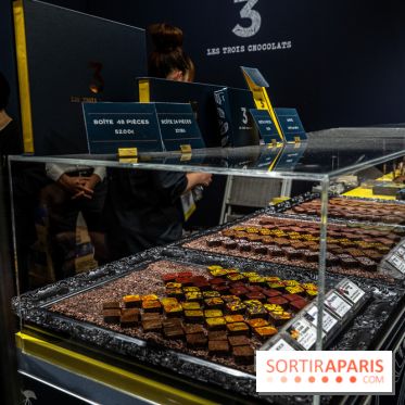 Le Salon du Chocolat 2022, les photos