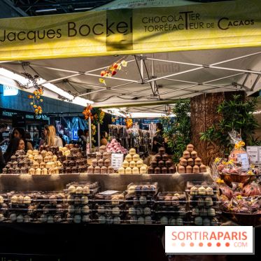 Le Salon du Chocolat 2022, les photos