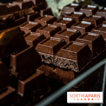 Le Salon du Chocolat 2022, les photos