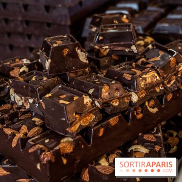 Le Salon du Chocolat 2022, les photos