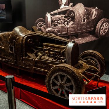 Le Salon du Chocolat 2022, les photos