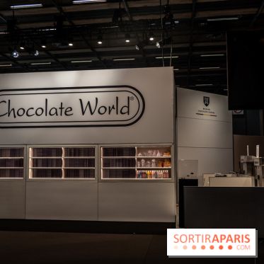 Le Salon du Chocolat 2022, les photos