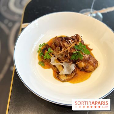 Restaurant Les Parisiens - Ris de veau