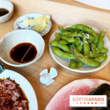 Restaurant japonais Hando Parisian Handroll