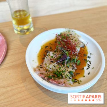 Restaurant japonais Hando Parisian Handroll