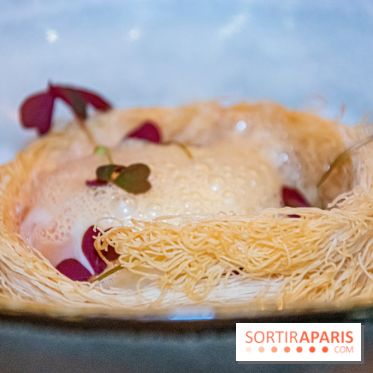 Odette, l'Auberge Urbaine de la famille Rostang, se lance dans les gnocchis