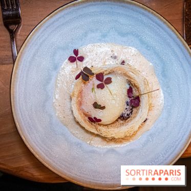 Odette, l'Auberge Urbaine de la famille Rostang, se lance dans les gnocchis