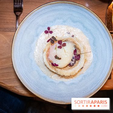 Odette, l'Auberge Urbaine de la famille Rostang, se lance dans les gnocchis