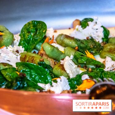 Odette, l'Auberge Urbaine de la famille Rostang, se lance dans les gnocchis