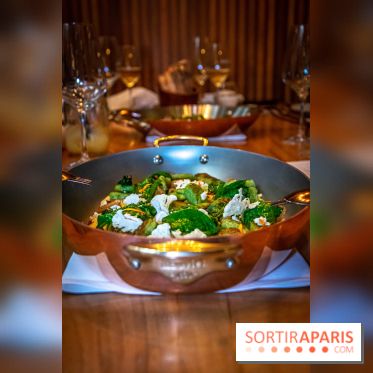 Odette, l'Auberge Urbaine de la famille Rostang, se lance dans les gnocchis