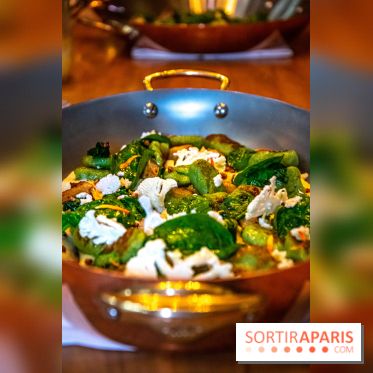 Odette, l'Auberge Urbaine de la famille Rostang, se lance dans les gnocchis