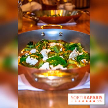 Odette, l'Auberge Urbaine de la famille Rostang, se lance dans les gnocchis