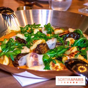 Odette, l'Auberge Urbaine de la famille Rostang, se lance dans les gnocchis