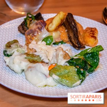 Odette, l'Auberge Urbaine de la famille Rostang, se lance dans les gnocchis