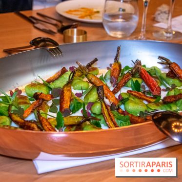 Odette, l'Auberge Urbaine de la famille Rostang, se lance dans les gnocchis