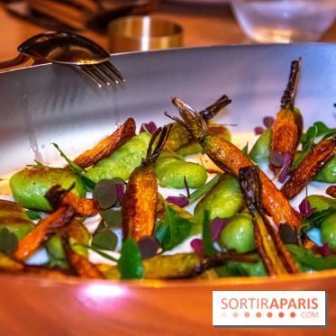 Odette, l'Auberge Urbaine de la famille Rostang, se lance dans les gnocchis