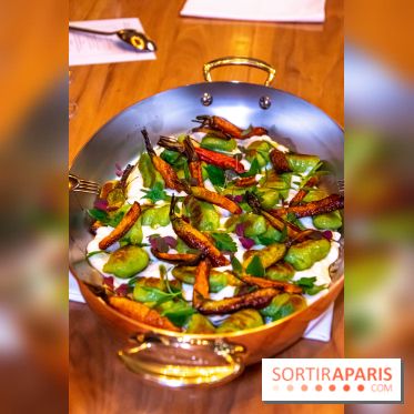 Odette, l'Auberge Urbaine de la famille Rostang, se lance dans les gnocchis