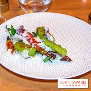 Odette, l'Auberge Urbaine de la famille Rostang, se lance dans les gnocchis