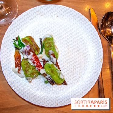 Odette, l'Auberge Urbaine de la famille Rostang, se lance dans les gnocchis