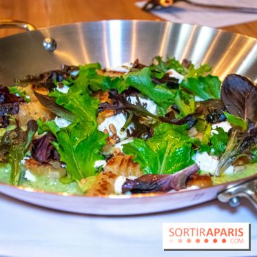 Odette, l'Auberge Urbaine de la famille Rostang, se lance dans les gnocchis