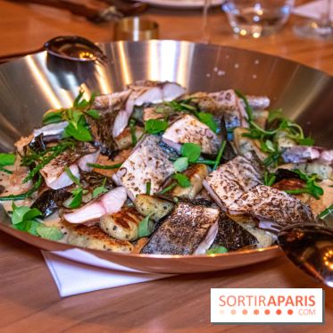 Odette, l'Auberge Urbaine de la famille Rostang, se lance dans les gnocchis