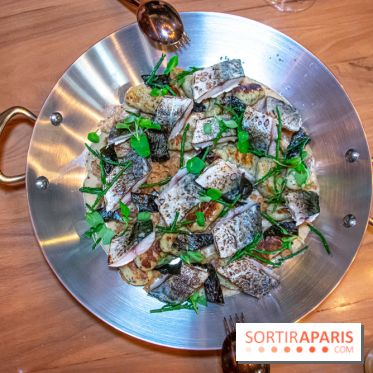 Odette, l'Auberge Urbaine de la famille Rostang, se lance dans les gnocchis