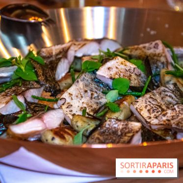 Odette, l'Auberge Urbaine de la famille Rostang, se lance dans les gnocchis