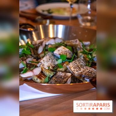 Odette, l'Auberge Urbaine de la famille Rostang, se lance dans les gnocchis