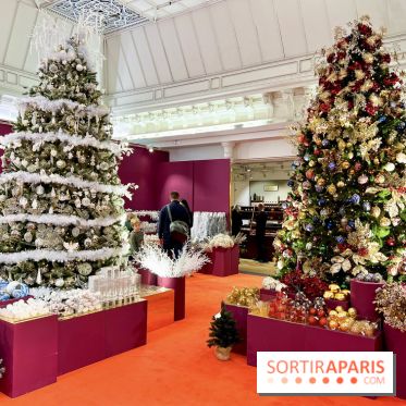 Vitrines de Noël 2022 Le Bon Marché Rive Gauche