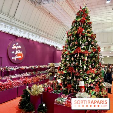 Vitrines de Noël 2022 Le Bon Marché Rive Gauche