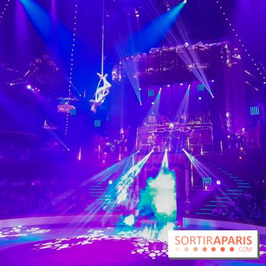 Fantaisie, spectacle 2022/2023 du Cirque d'hiver Bouglione