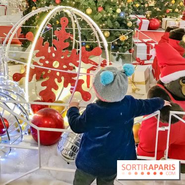 Visuels Noël - enfant