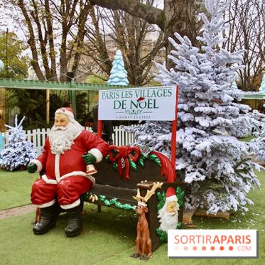 Visuels Noël - père noël