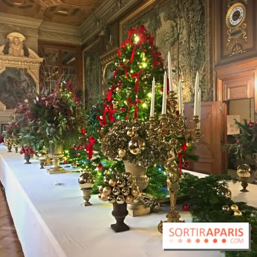 Visuels Noël - réveillon - table Noel - soirée Noel