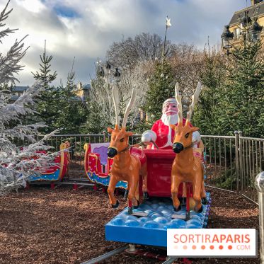 Visuels Noël - Père Noël