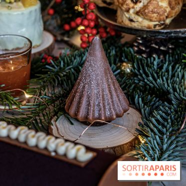 Visuels Noël - chocolat Noël