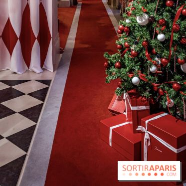 Visuels Noël - cadeaux noël - sapin noel