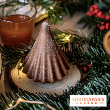 Visuels Noël - table noe¨l - chocolat noel