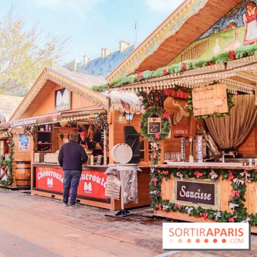 Visuels Noël - marché de noel